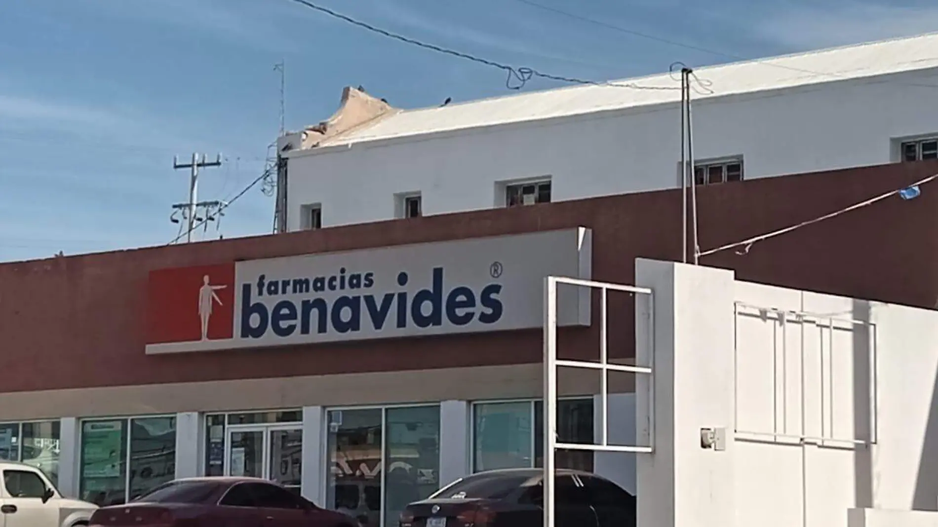 farmacia benavides